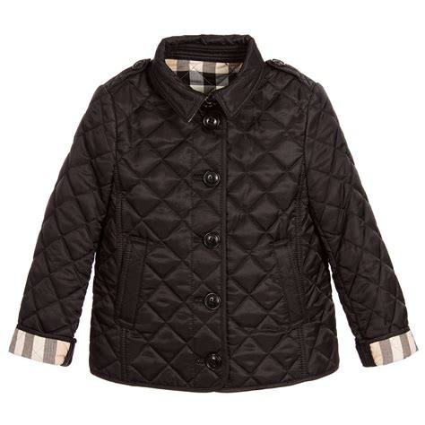 mini ashurst quilted jacket burberry|burberry coats for women.